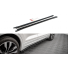 Накладки на бампера Volkswagen Touareg 2019-2023