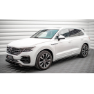 Накладки на бампера Volkswagen Touareg 2019-2023