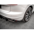 Накладки на бампера Volkswagen Touareg 2019-2023