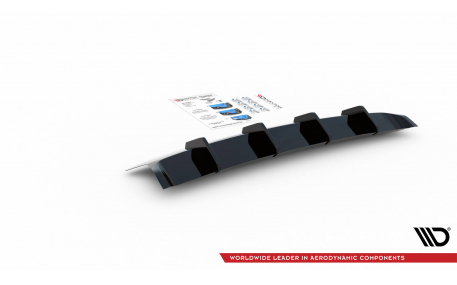 Накладки на бампера Volkswagen Touareg 2019-2023