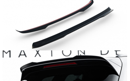 Спойлер Volkswagen Touareg 2023-2025