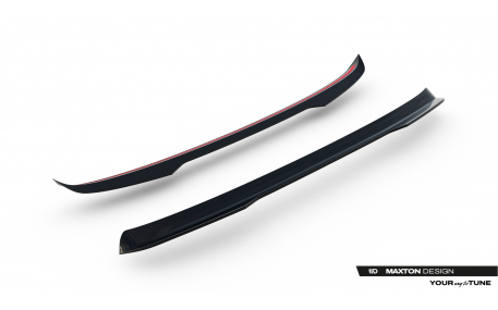 Спойлер Volkswagen Touareg 2023-2025