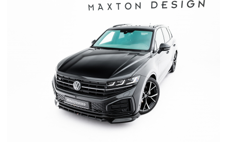 Накладка передняя Volkswagen Touareg 2023-2025