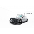 Накладка передняя Volkswagen Touareg 2023-2025