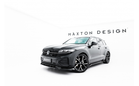 Накладка передняя Volkswagen Touareg 2023-2025