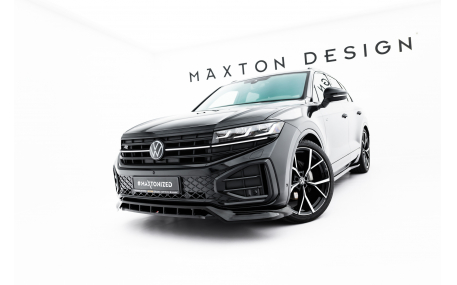 Накладка передняя Volkswagen Touareg 2023-2025