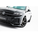 Накладка передняя Volkswagen Touareg 2023-2025