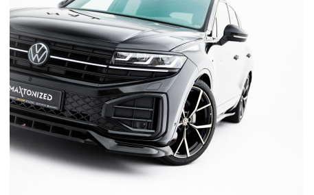 Накладка передняя Volkswagen Touareg 2023-2025