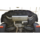 Накладка задняя Volkswagen Touareg 2023-2025