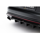 Накладка задняя Volkswagen Touareg 2023-2025