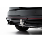 Накладка задняя Volkswagen Touareg 2023-2025