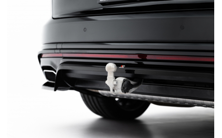 Накладка задняя Volkswagen Touareg 2023-2025