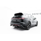 Накладка задняя Volkswagen Touareg 2023-2025