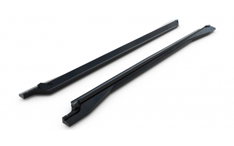 Пороги Volkswagen Touareg 2023-2025