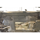 Пороги Volkswagen Touareg 2023-2025