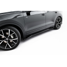 Пороги Volkswagen Touareg 2023-2025