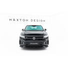 Накладки на бампера Volkswagen Touareg 2023-2025