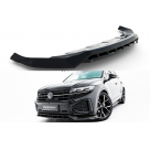 Накладки на бампера Volkswagen Touareg 2023-2025