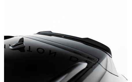 Накладки на бампера Volkswagen Touareg 2023-2025