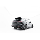 Накладки на бампера Volkswagen Touareg 2023-2025