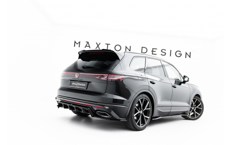 Накладки на бампера Volkswagen Touareg 2023-2025