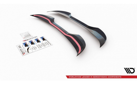 Спойлер Volkswagen Up!