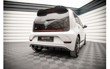 Накладка задняя Volkswagen Up!