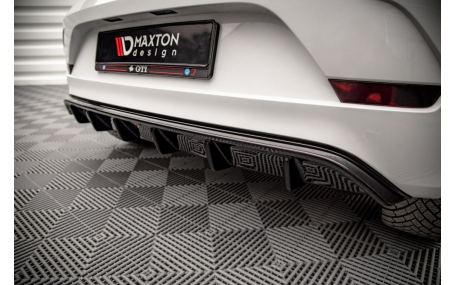 Накладка задняя Volkswagen Up!