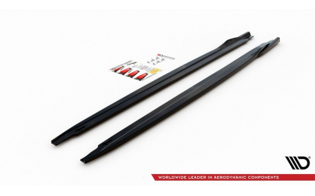 Пороги Volkswagen Up!