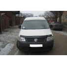 Дефлектор капота Volkswagen Caddy 2004-2010