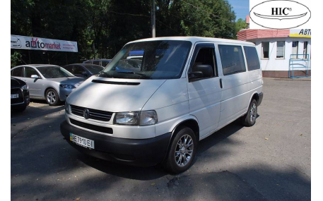 Дефлекторы окон Volkswagen T4