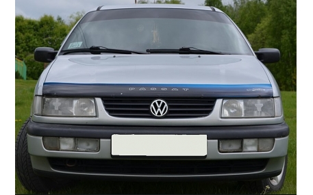 Дефлектор капота Volkswagen Passat B4