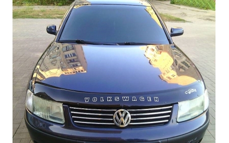 Дефлектор капота Volkswagen Passat B5