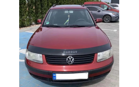 Дефлектор капота Volkswagen Passat B5