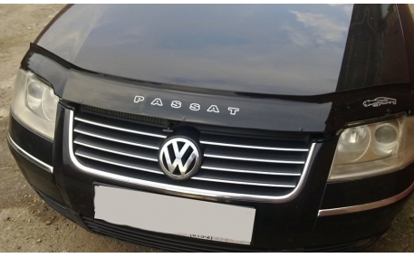 Дефлектор капота Volkswagen Passat B5