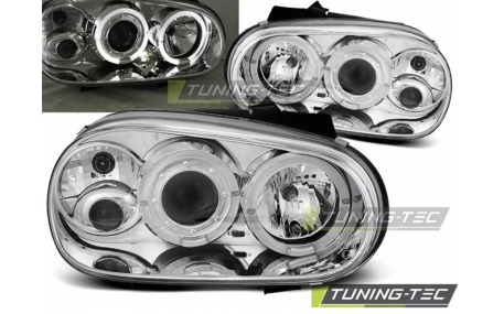 Фары передние Volkswagen Golf 4