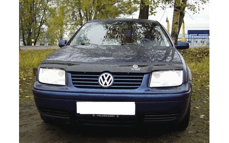 Дефлектор капота Volkswagen Bora