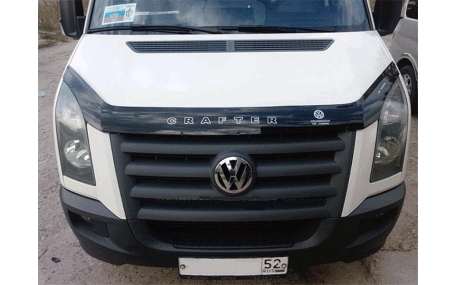 Дефлектор капота Volkswagen Crafter