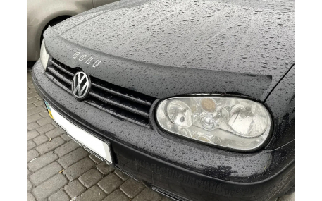 Дефлектор капота Volkswagen Golf 4