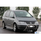 Дефлектор капота Volkswagen Sharan