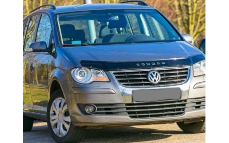Дефлектор капота Volkswagen Touran