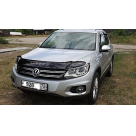 Дефлектор капота Volkswagen Tiguan