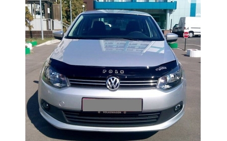 Дефлектор капота Volkswagen Polo