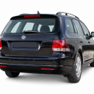 Брызговики задние Volkswagen Golf 5
