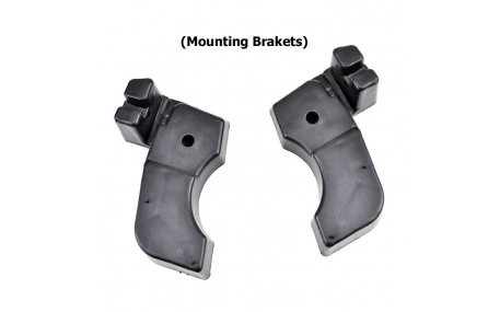 Брызговики Volkswagen Touareg 2010-2018