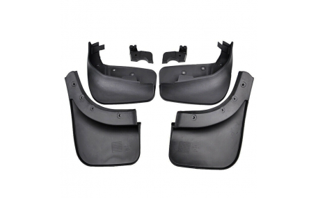 Брызговики Volkswagen Touareg 2010-2018