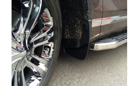 Брызговики Volkswagen Touareg 2010-2018