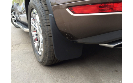 Брызговики Volkswagen Touareg 2010-2018