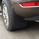 Брызговики задние Volkswagen Touareg 2010-2018