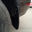 Брызговики задние Volkswagen Touareg 2010-2018